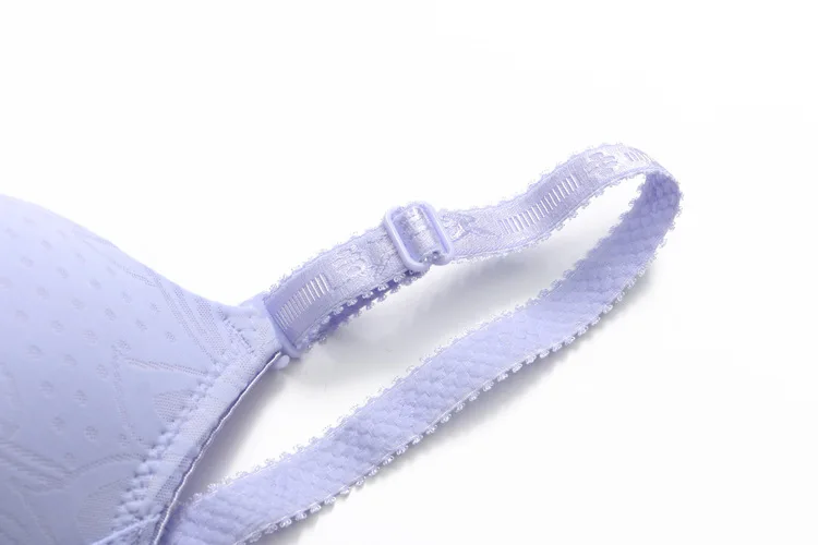 training bras for girls underwear solid cotton wire free girls bras small breast push up teenager girls clothing adolescente