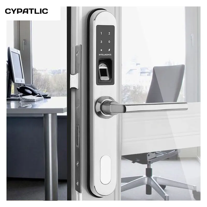 CYPATLIC empreinte digitale electronic lock door biometrico digital