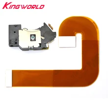 Высокое качество PVR-802W PVR802W лазерная головка для объектива Лазерный и ленточный кабель для PS2 Slim 70000 90000 для PS 2 для Playstation 2