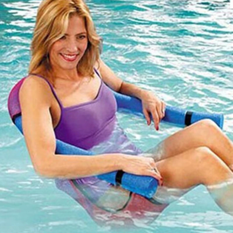 New Pool Floating Chair Swimming Pools Seats Amazing Floating Bed Chair Noodle Chairs B2Cshop (20)