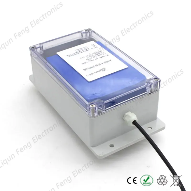 Flash Deal AA Batteries Lifepo4 40ah Waterproof High Temperature Shell Non Fading Solar Energy Special Lithium Iron Phosphate 12V40Ah 1