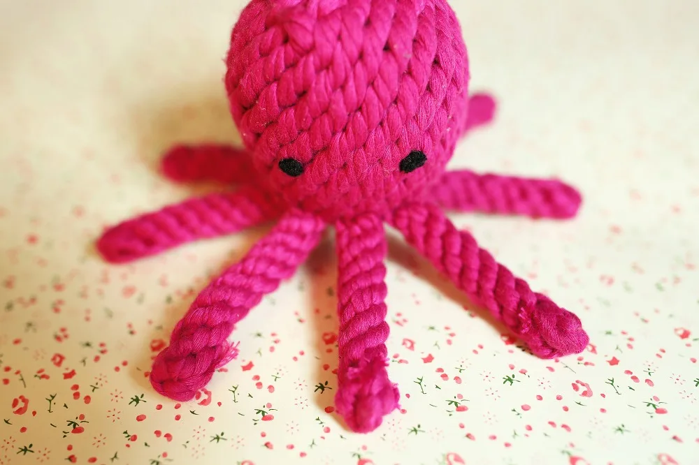 CTWJ0089 милые Мультяшные мягкие игрушки осьминога Прямая поставка|stuffed octopus toy|octopus