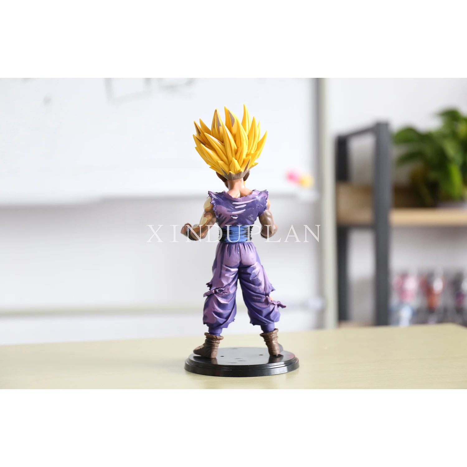 Dragon Ball Z Anime Dragonball Son Goten XINDUPLAN Komik Warna Goku