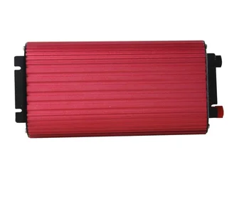 

Voltage Converter 12V to 220V 24V to 220V 48V to 220V 1500W Inverter LCD Digital Display Home Car Inverter USB Dedicated