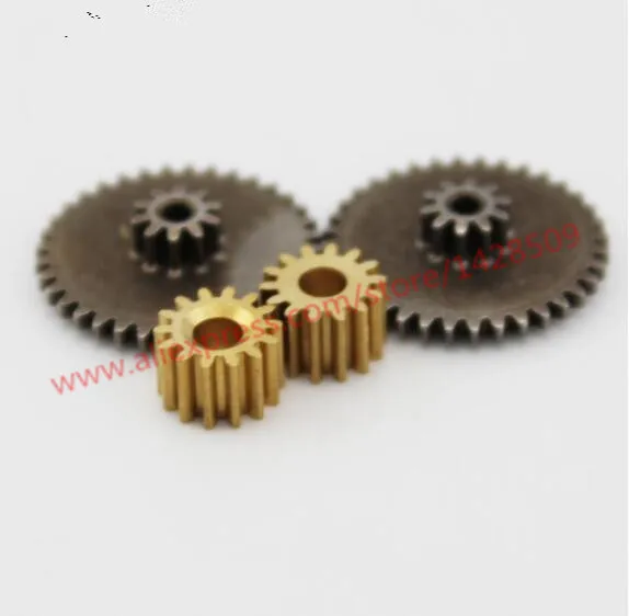Engranajes de metal 0,5 modulus engranajes de reducción de latón para engranaje de eje principal DIY Micro Motor diy caja de engranajes piezas de acoplamiento Engranajes de metal 0,5 modulus engranajes de reducción de latón para engranaje de eje principal DIY Micro Motor diy caja de engranajes piezas de acoplamiento