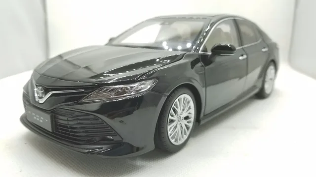 toyota camry matchbox car