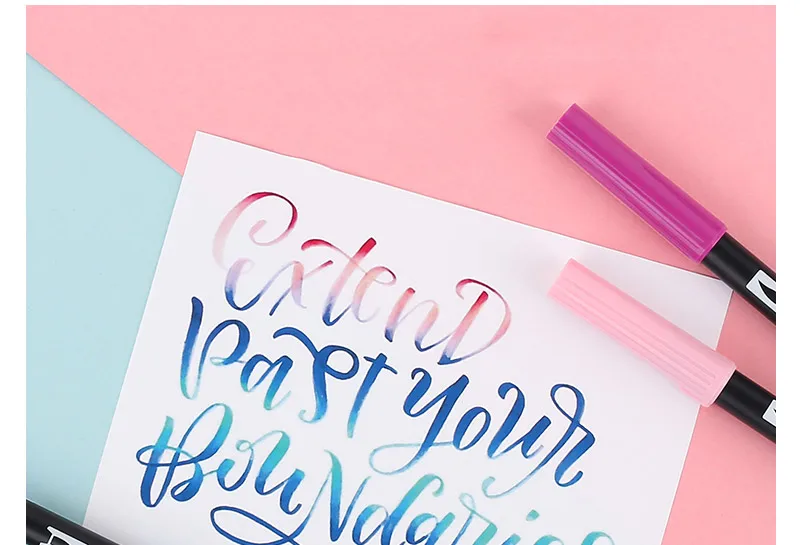 Premium-Painting-Soft-Brush-Pen-Set-Watercolor-Markers-Pen-Effect-Best-for-Coloring-books-Manga-Comic-Calligraphy_14