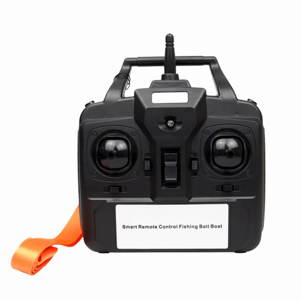 Cymye Fish Finder RC Boat X6 1.5kg Loading 500m Remote Control Fishing Bait Boat