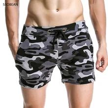 Y237 мужские камуфляжные черные, зеленые, красные шорты для отдыха, шорты для фитнеса, бега, мужские спортивные трусы, спортивные штаны, Мужская домашняя одежда