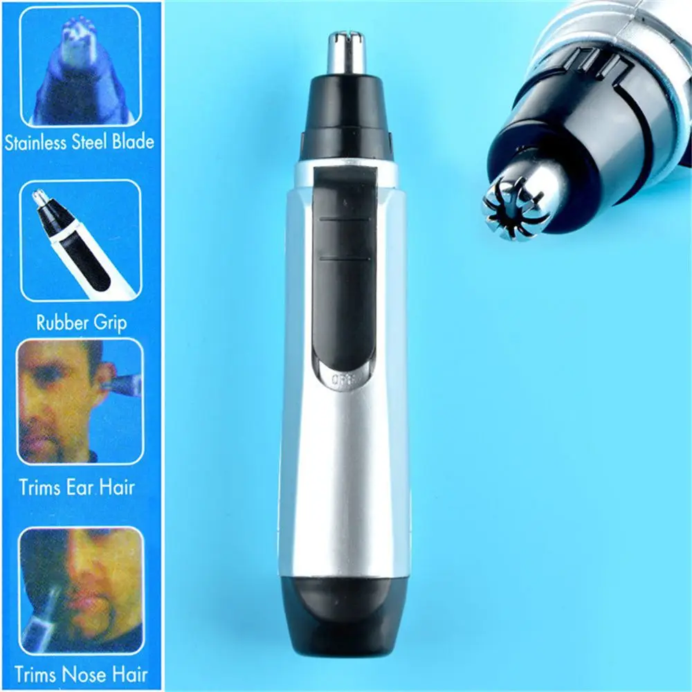 New High Quality Nose Hair Trimmer Nasal Wool Implement Nose Hair Cut
