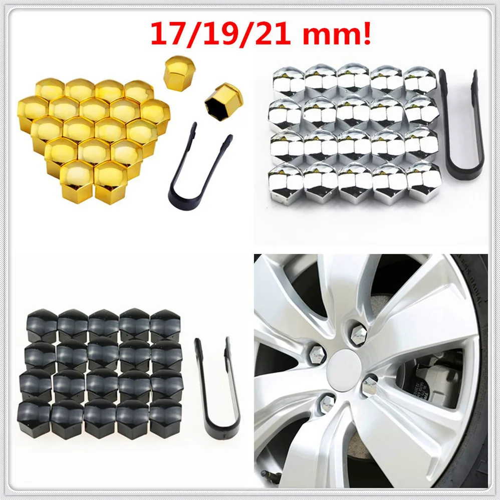 

Car Wheel Cap tire Auto Hub Screw Cover Bolt Protector for Ford Focus MK2 MK3 MK4 kuga Escape Fiesta Ecosport Mondeo Fusion
