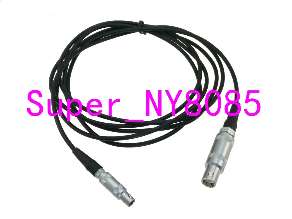 Cable for flaw detector BNC to Subvis Industrial coaxial cables