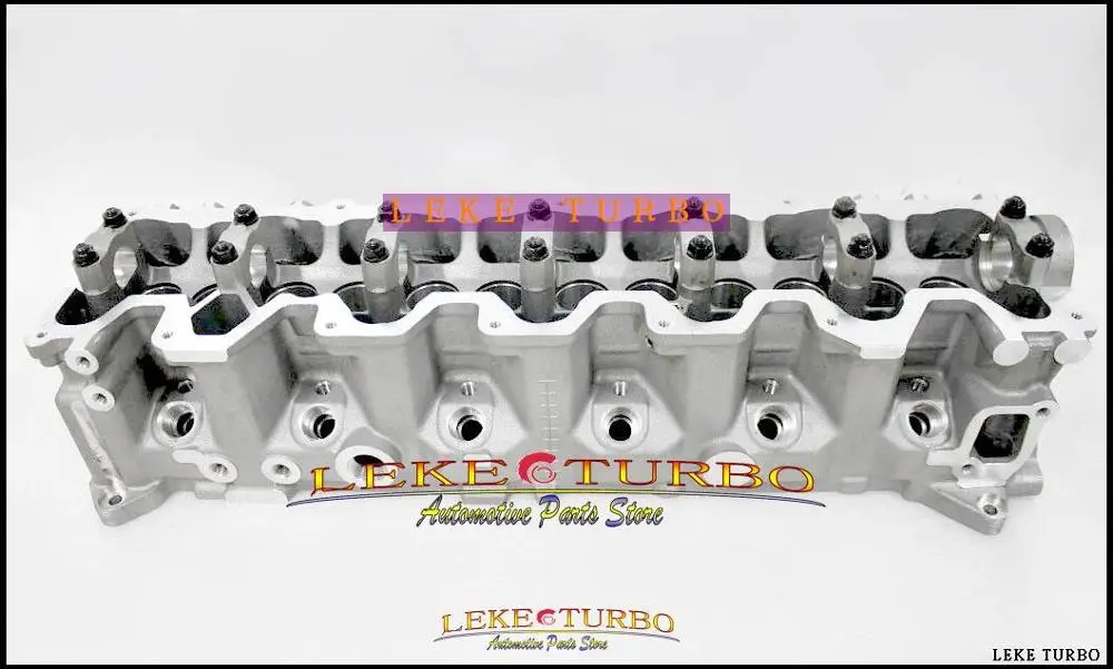 908 504 RD28 RD28-TI RD28TI Cylinder Head For Nissan Patrol TD6 Y61 2.8TD SOHC 12v 98- 11040-VB301 11040VB301 11040 VB301 908504  (0)