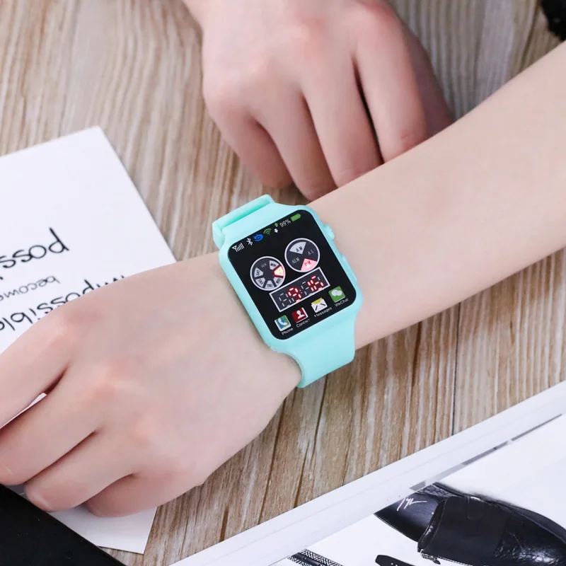best electronic watch 2018