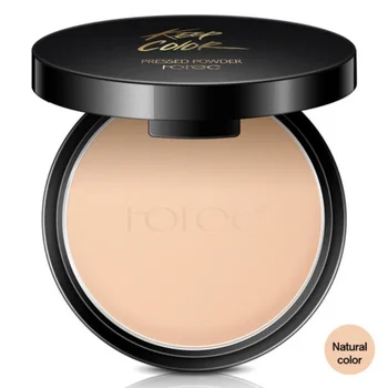 

Mineral Pressed Face Powder Concealer Base Makeup Performance Wear Powder Foundation Compact Powder Makeup