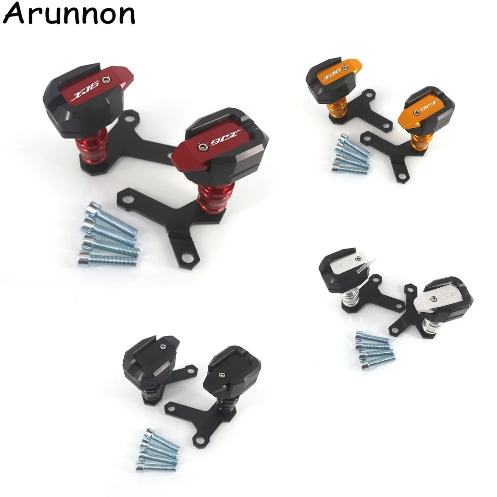

For YAMAHA XJ6 DIVERSION XJ-6 Motorcycle Accessories Falling Protection Frame Slider Fairing Guard Anti Crash Pad Protector