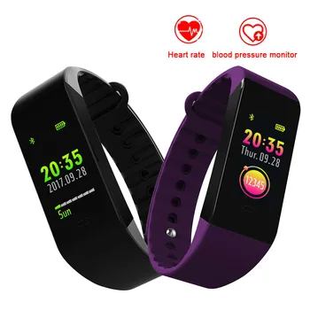 

2020 Newwear Sport Watch IP67 Waterproof Great Heart Rate and Blood Oxygen Sleep Men Digital Watch Smart Men Watch Woman