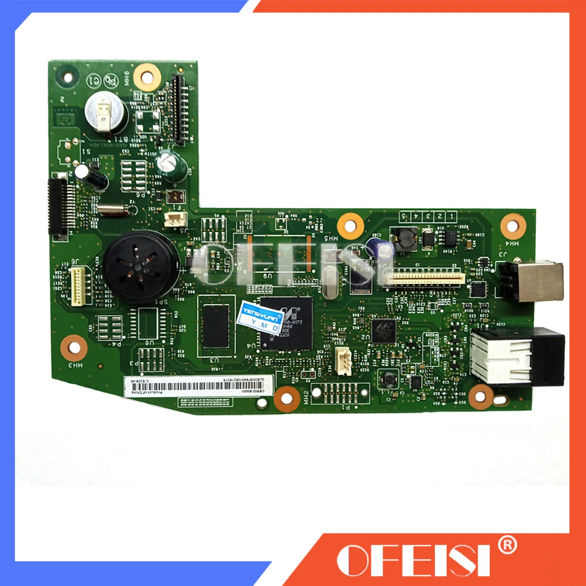 Pcsx Original Nova Placa de Formatação para hp M1212nf 1212 1213 1216nf 1213nf Ce83260001 Boa Qualidade Parte da Impressora à Venda 1 - Imagem 2