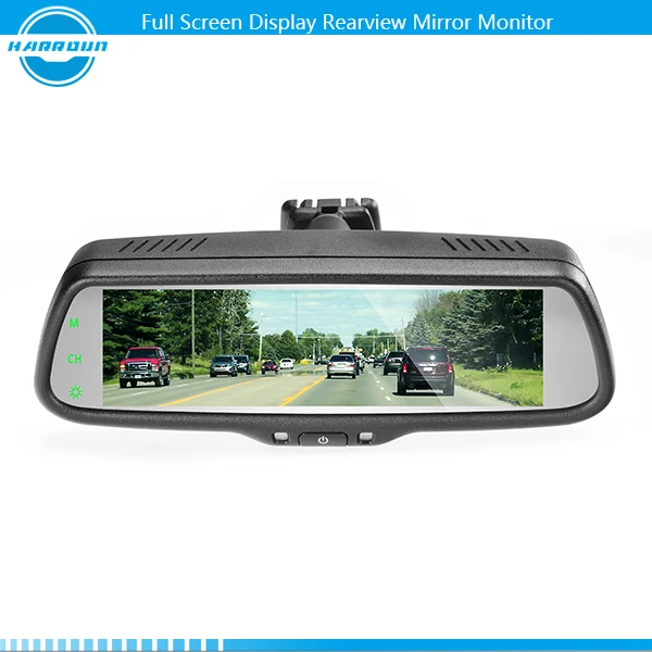 HarrounNewProduct73inchFullscreendisplayrearviewmirror