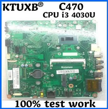 

KTUXB 6050A2644601 for Lenovo C470 AIO all-in-one computer motherboard CPU i3 4030U DDR3 100% test work