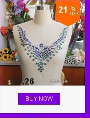 Bi. Dw. M, креативные стразы, аппликации, патчи 35x22 см, синие, королевские, расшитые бисером патчи, аппликация с блестками, пришивная одежда, свадебная, сделай сам
