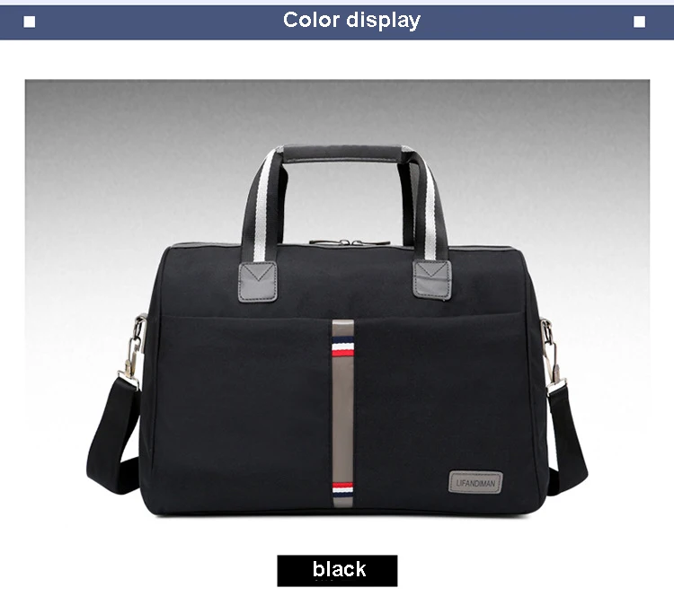 Bolsas para viagem