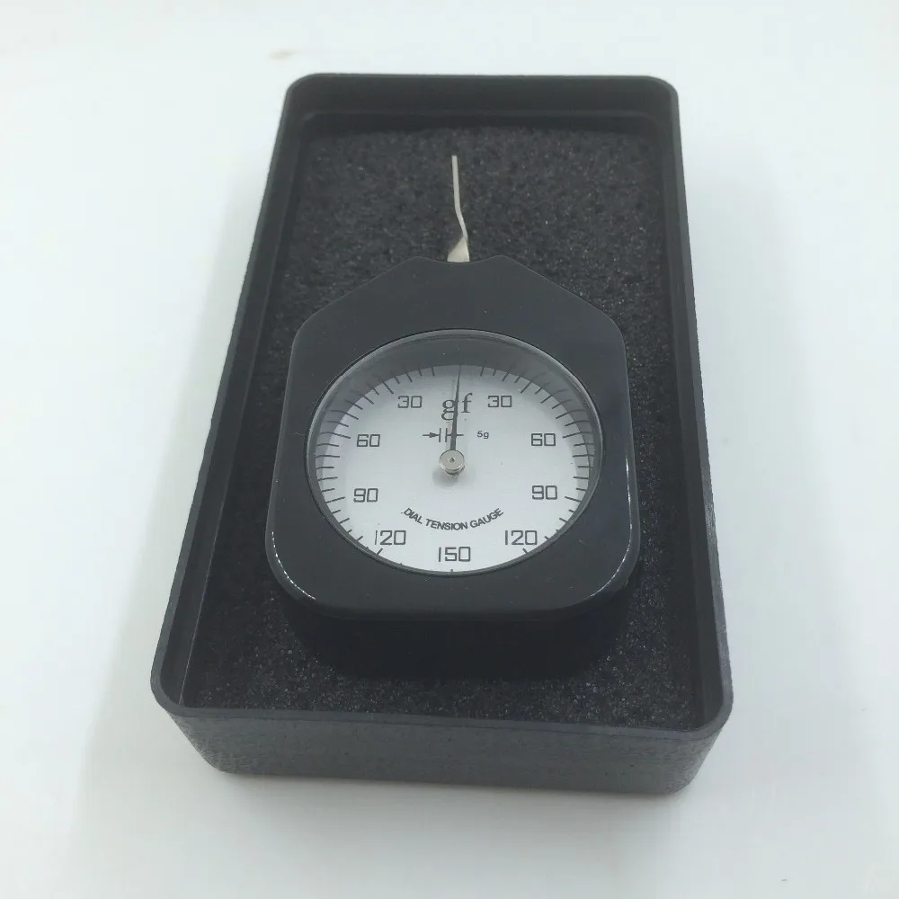 Analog tension meter, tension gauge,tension test Force Measuring Instruments  force meter ATG-150-1 2