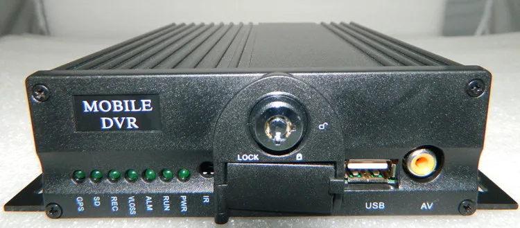 4g mdvr GPS мобильный wifi с дистанционным и позиционированием в режиме реального времени видеонаблюдение автомобиля/автобуса 4ch двойная sd-карта mdvr