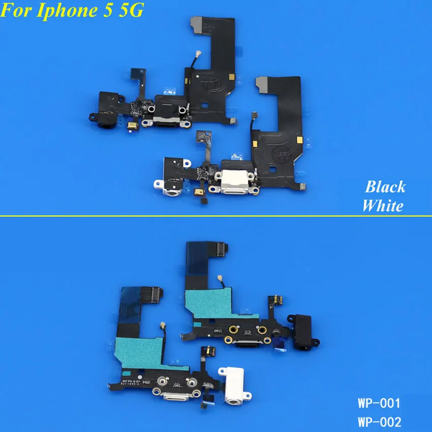 1 шт зарядное устройство зарядный порт разъем USB для iPhone 5 5S 5C 6 6S 6plus 6splus док-станция гибкий кабель Разъем для наушников Lightning rubbon