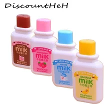 1 шт. 6 м милая лента для коррекции молока Материал Escolar Kawaii Канцтовары офисные школьные принадлежности papelaria цвет случайный