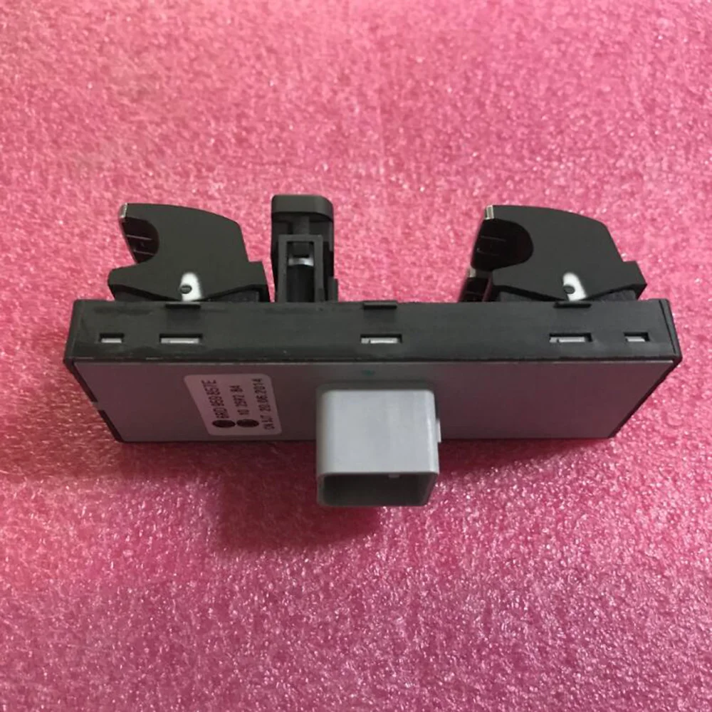 Хром высокое качество мастер переключатель окна для Volkswagen polo 6RD 959 857E 6RD959857E
