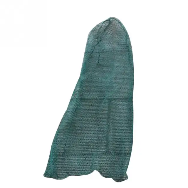 Fishing Net Mesh Bag Green Fish Bag Cage Tackle Fishing Landing Tackle