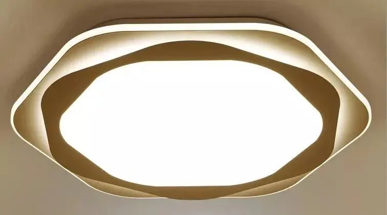 

Modern Led Ceiling Lights For Indoor Lighting plafon led Square Ceiling Lamp Fixture For Living Room Bedroom luminaria teto
