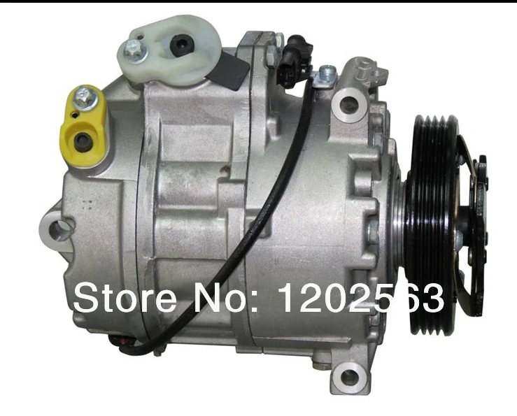 auto ac compressor cse717 for BMW x5 x drive 48iin A/C Compressor