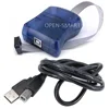 AVR ISP Programmer Compatible w/ STK500 AVRISP for AVR Studio, upload bootloader for Arduino, burn program for AVR ► Photo 1/3