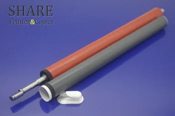 

original new Fuser film sleeve Fixing Film + new pressure roller + G500 grease for HP P2035 P2055 P2030 Pro400 M400 M401 M425
