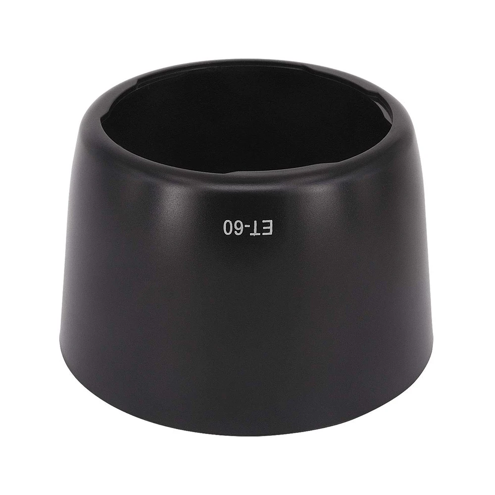 ET 60 58 мм ET60 бленда объектива Реверсивный аксессуар камеры для Canon EF S 55 250 f/4 5.6 IS II 75