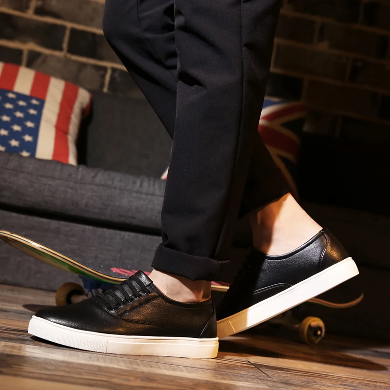 

Spring new arrival shoes male pedal shoes lazy casual shoes plus size men 45 46 47 48 free shipping