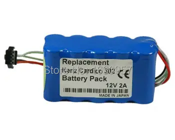 

High Quality For Kenz HHR-20AF25G1 Battery | Replacement For Kenz Cardico 302 10TH-1800A-W1 SU ECG Vital Signs Monitor Battery