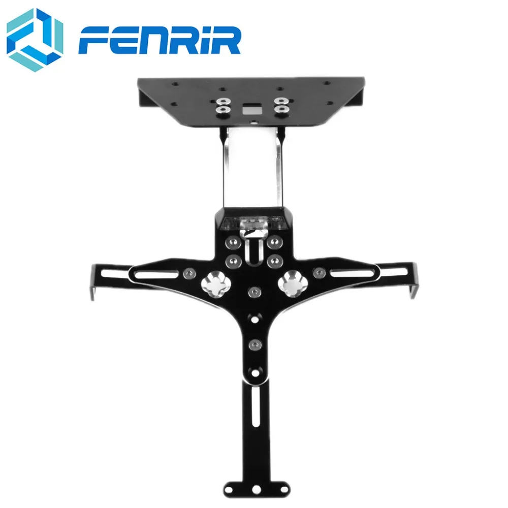 Держатель номерного знака мотоцикла FENRIR для KYMCO AK550 AK 550 2017 2018 | Автомобили и