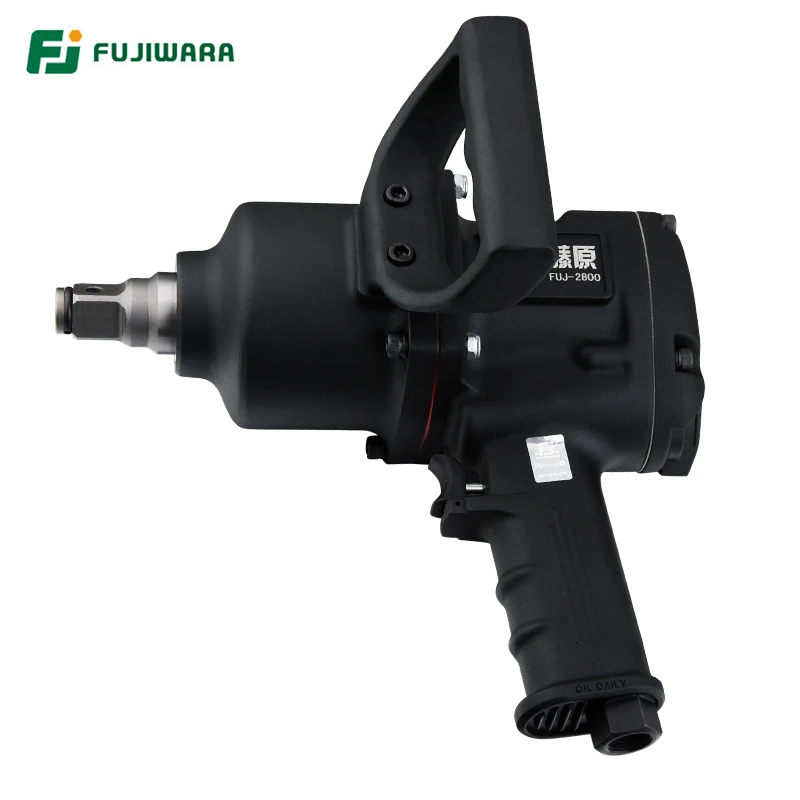 FUJIWARA 2800N. M пневматический ключ 3/4 и 1 дюймов авто Rep большой крутящий