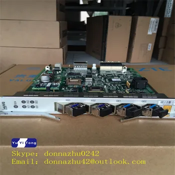 

Original ZTE HUVQ 10G uplink board for C300 C320 OLT equipment