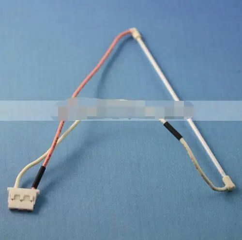 

5pcs x 10'' Backlight CCFL Tube Lamps w/cable for LCD DVD Display Industrial Medical Duplicator Screen 250mm*2.6mm