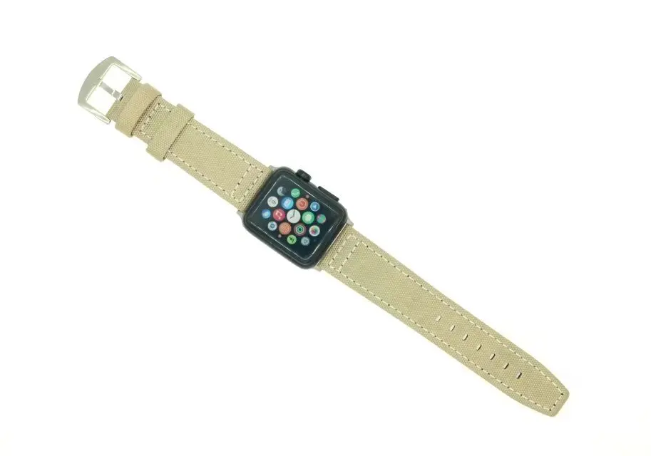 2 erkek kol saati reloj hombre For Apple iWatch Strap Women's Watch Bracelet (14)