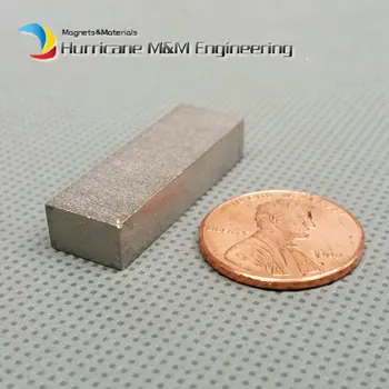

SmCo Magnet Block 30x10x6 mm 1.2" YXG28H 350 degree C High Temperature Motor Magnet Permanent Rare Earth Magnets 4-60pcs