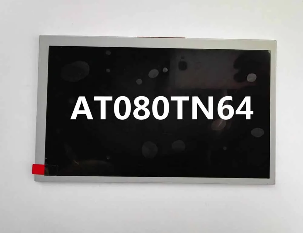 

Innolux AT080TN64 800*480 ЖК-экран для автомобиля N