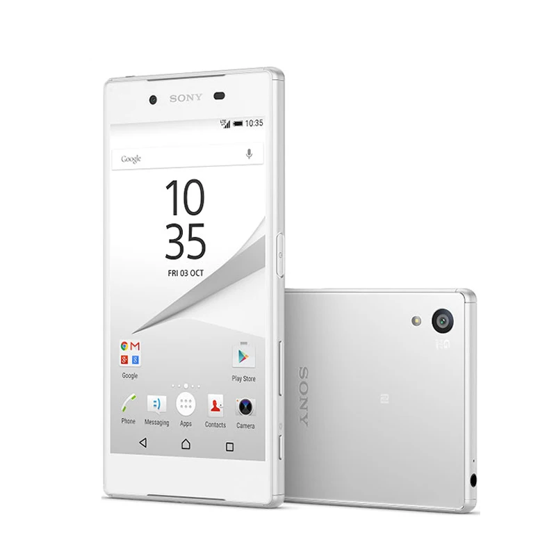 Оригинальный Sony Xperia Z3 D6603 разблокированный Smatphone 5 2 &quot20.7MP четырехъядерный Android 16