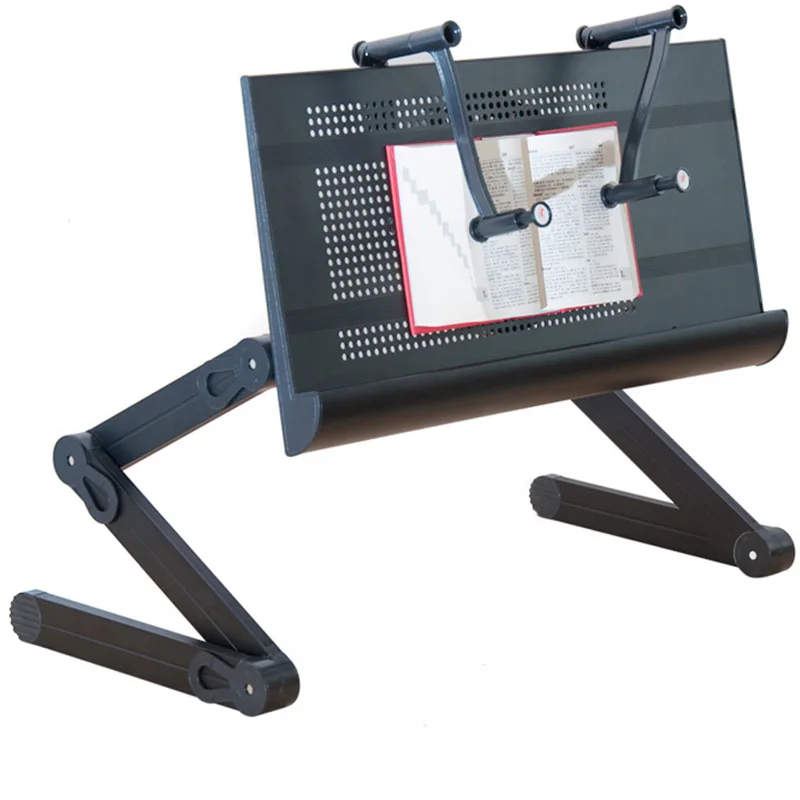 Cooling Design Elegant Portable Folding Notebook Cooling Stand