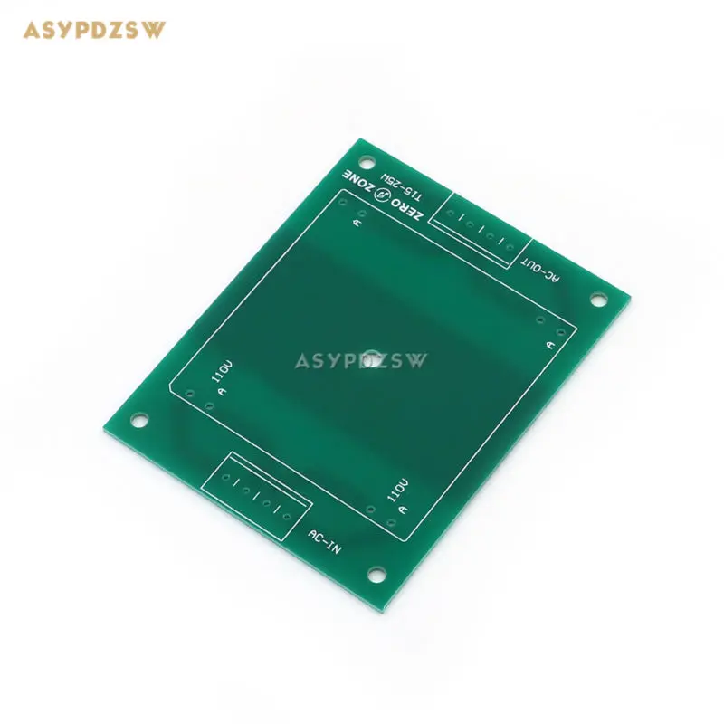 T15W-25W 15VA или 25VA герметичный трансформатор установка PCB M15 или M25 зеленый квадрат установка матч PCB