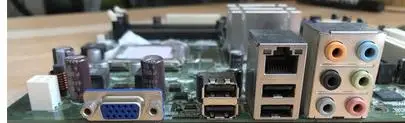 

Free shipping G45M03 P301D CKCXH LGA775 G45 DDR2 System Mainboard for Vostro 220 220s Desktop Motherboard Well Tested Working